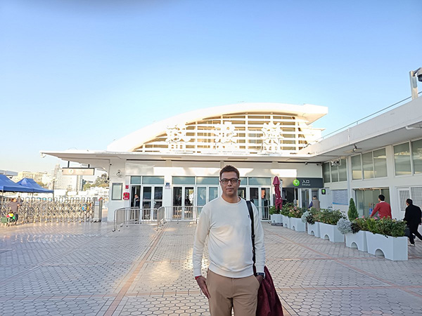 Amazing Holiday in Xiamen Province