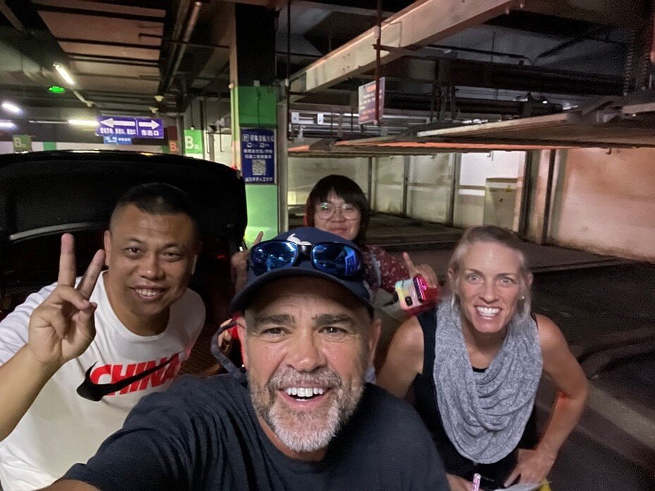 Amazing China Tour with TCT