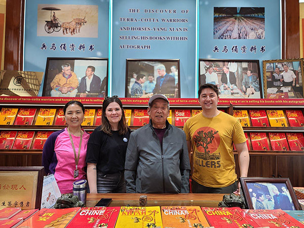 8-day Highlights Tour to Beijing, Xi'an and Shanghai