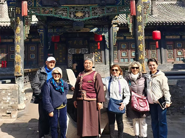 17 Days China Panorama Tour