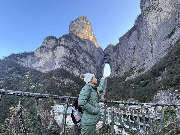 4 days Zhangjiajie Wonders Trip