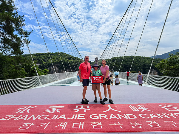 16 Days Journey from Ancient Capitals to Natural Landscapes