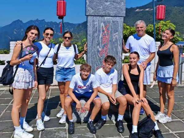 17 Days Travel to Best-known Cities in China from Italy