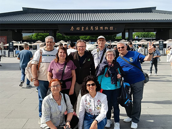 11 Days Small Group From Beijing to Zhangjiajie