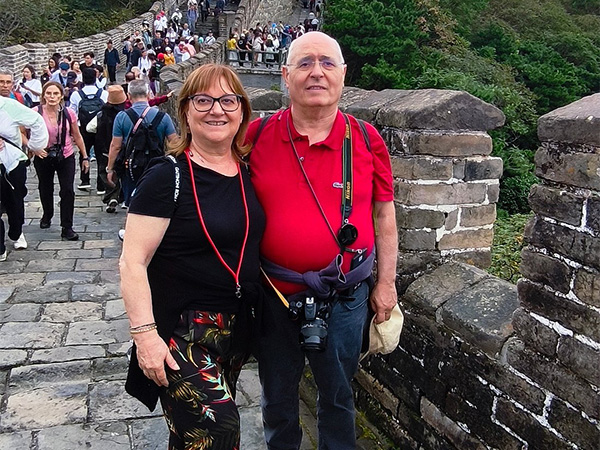 14 Days China Private Tour for a Couple