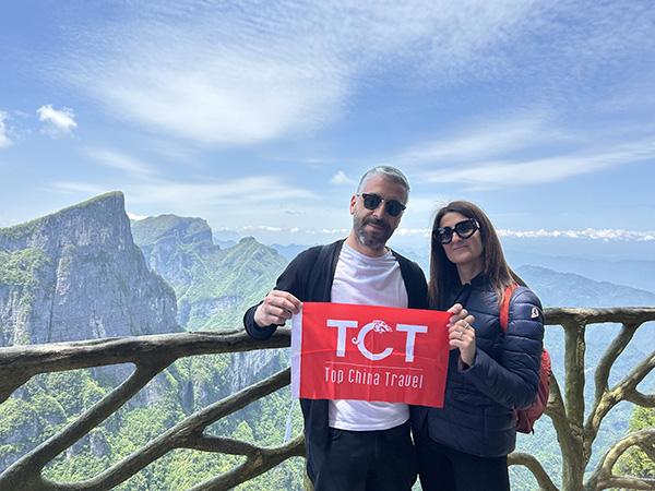Two Weeks China Classic Cities Trip from Italy
