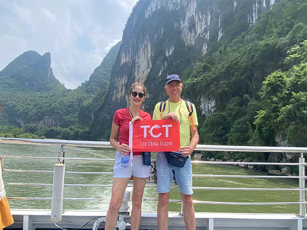 14 Days Zhangjiajie Stone Pillar & Guilin Karst Landscape Tour