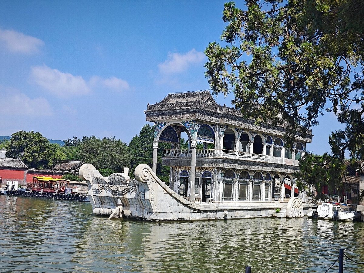 Impressive Family Trip in China
