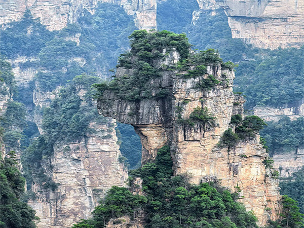 Zhangjiajie