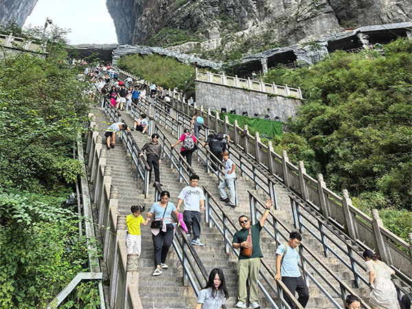 22 Adventurous Days in China with TCT
