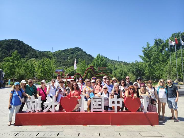 13 Days Classic China Tour from Spain