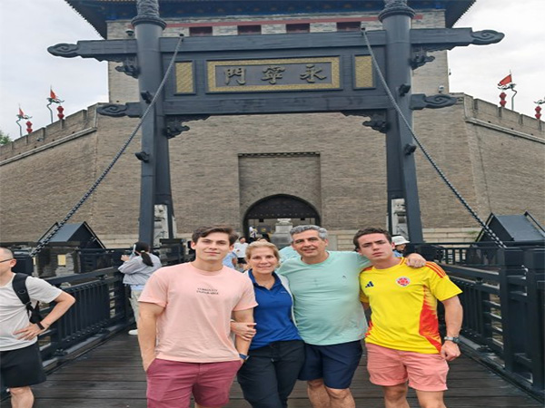 Two Days Beijing to Xi'an Holiday from Spain