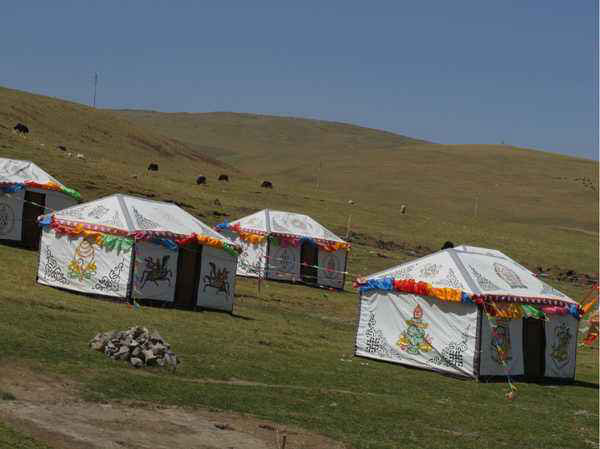 Traditional Tibet Architecture Traditional Tibet Architecture