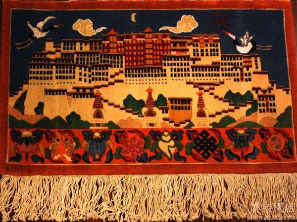 Tibetan Tapestries