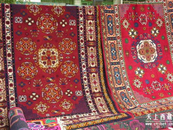 Tibet wool