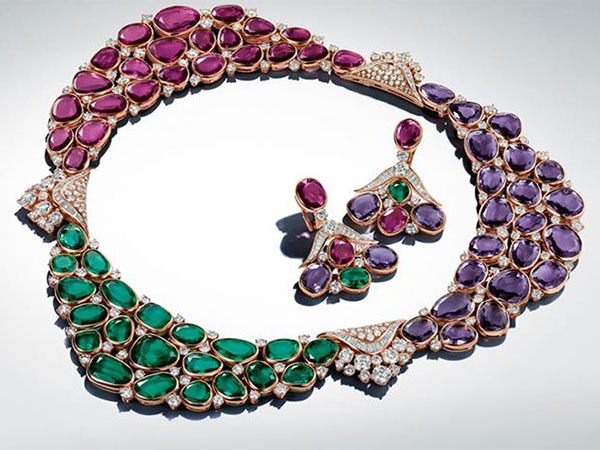 Tibet jewelry