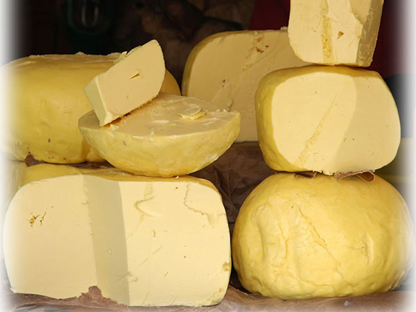 yak butter 