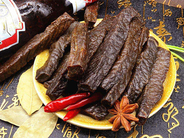 Dried Meat