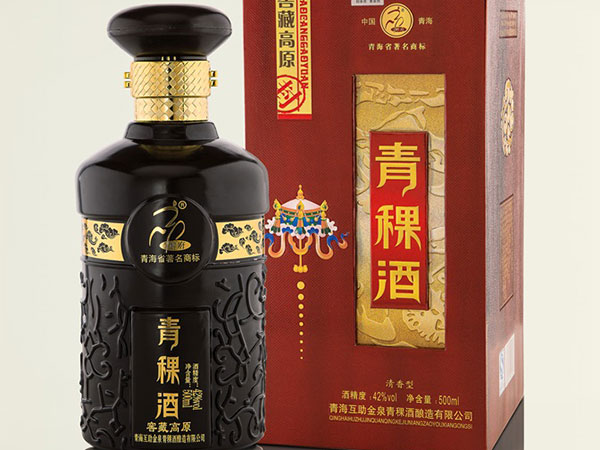 Tibetan Barley Wine