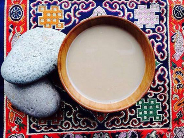 Tibetan Sweet Tea