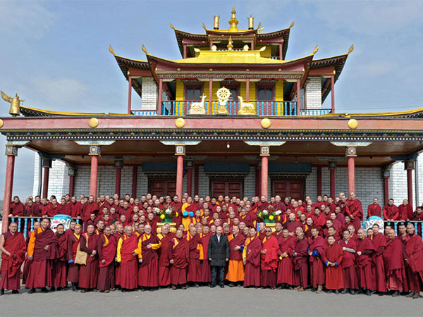 Nyingma Sect Nyingma Sect