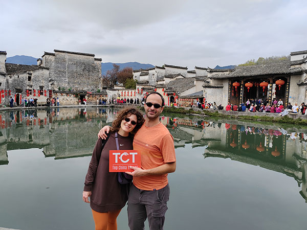 Client of TCT in Hongcun