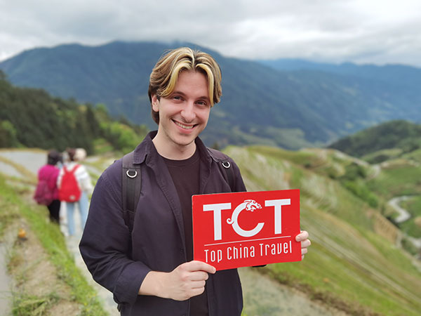 Client of TCT in Guilin