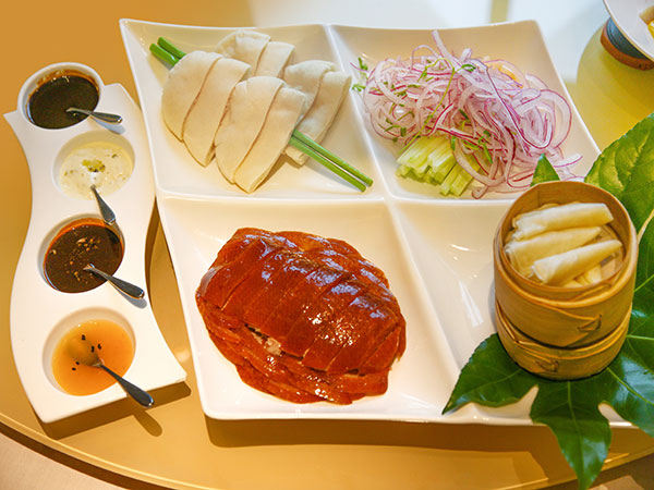 Beijing Roast Duck