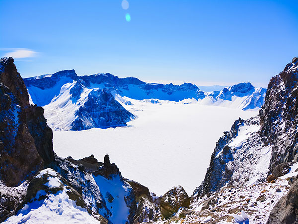 Changbai Mountain