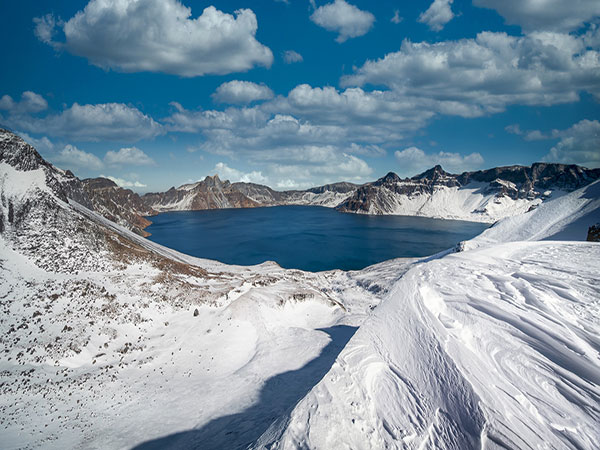 Changbai Mountain