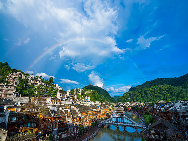 Fenghuang Ancient Town