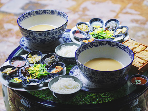 TOP Foods for Breakfast in China