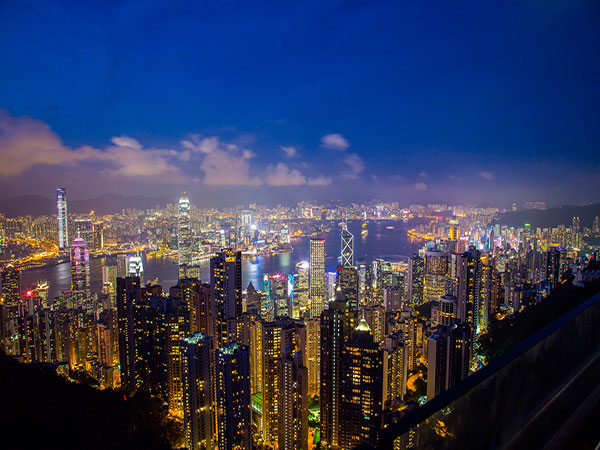 Hong Kong