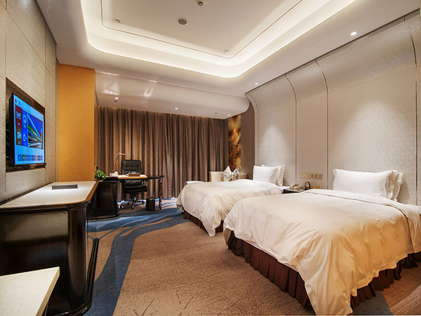 Hotel Reserving in China