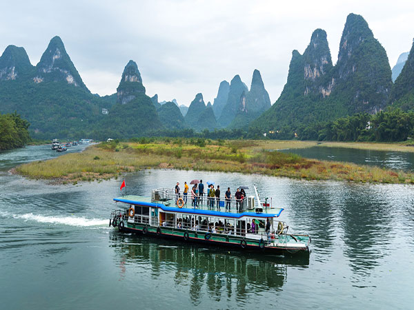 Li River Cruise