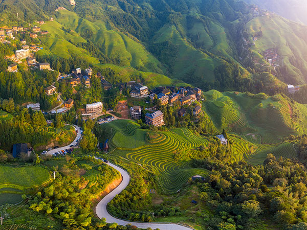 Longji Terrace