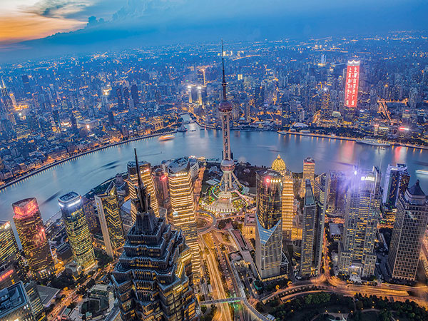 Shanghai