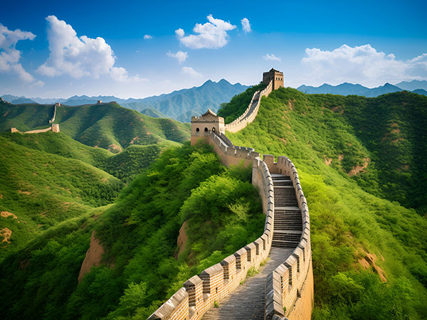 The Great Wall