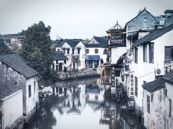 Tongli Water Town