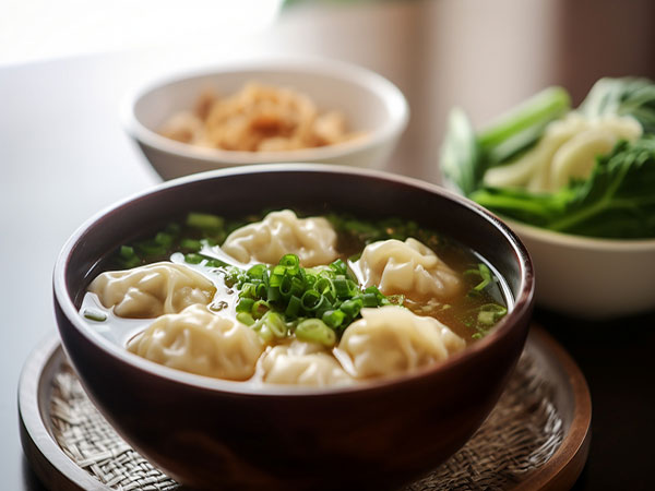 wonton