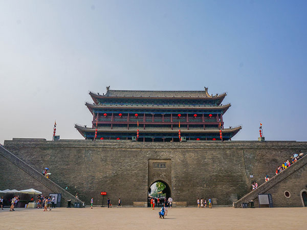 Xi’an City Wall