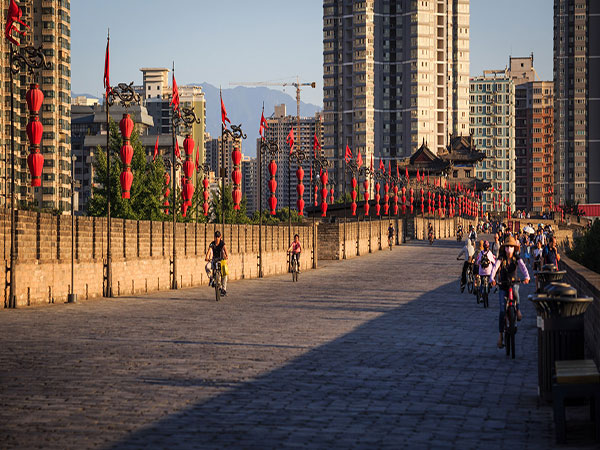 Xi'an City Wall