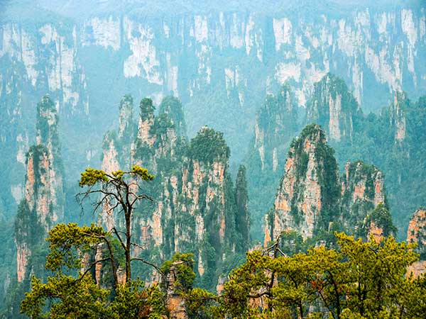 Zhangjiajie