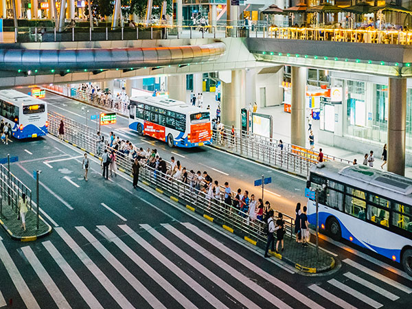 How to Get Around in China