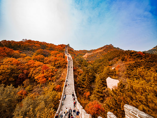 Must-See Attractions in China for Canadian Travelers