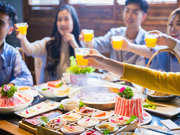 Hot pot