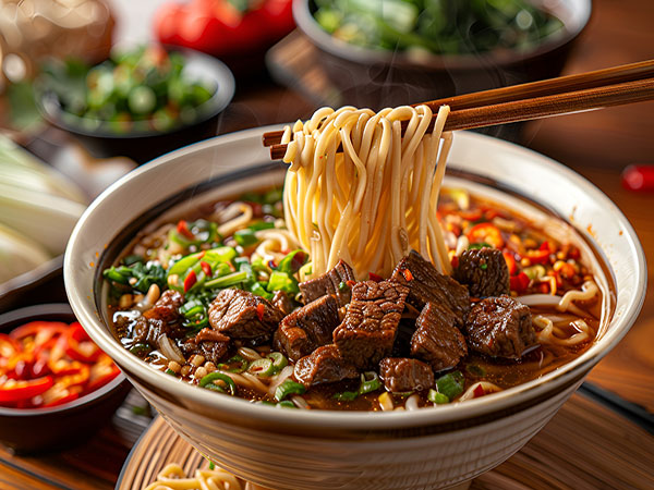 noodles