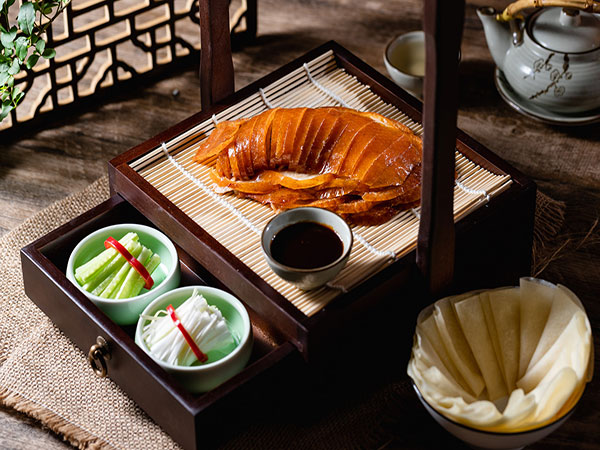 Peking Roast Duck
