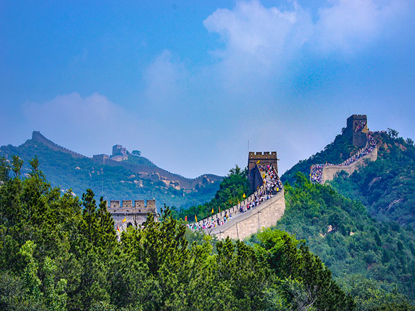 TOP Things to Do in China for European Visitors
