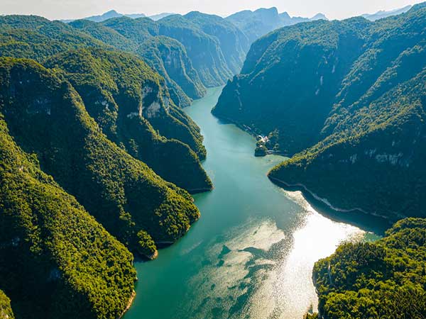 Recommended Itinerary in China Less Than 15 Days